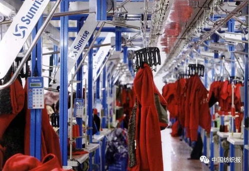 智能紡織有多牛 生產(chǎn)一件t恤只需22秒,酷特 莊吉這些服裝工廠(chǎng)很魔幻